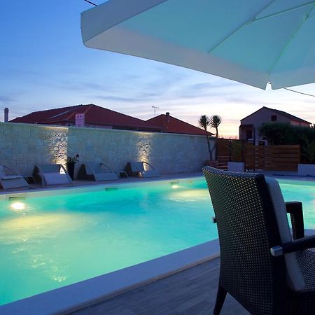 Antonija Apartments with Pool Biograd Na Moru Buitenkant foto