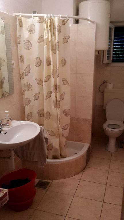 Antonija Apartments with Pool Biograd Na Moru Kamer foto