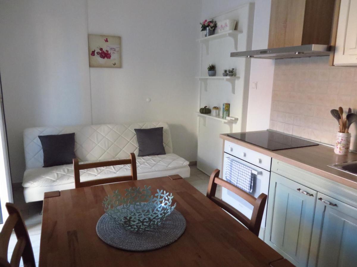 Antonija Apartments with Pool Biograd Na Moru Buitenkant foto