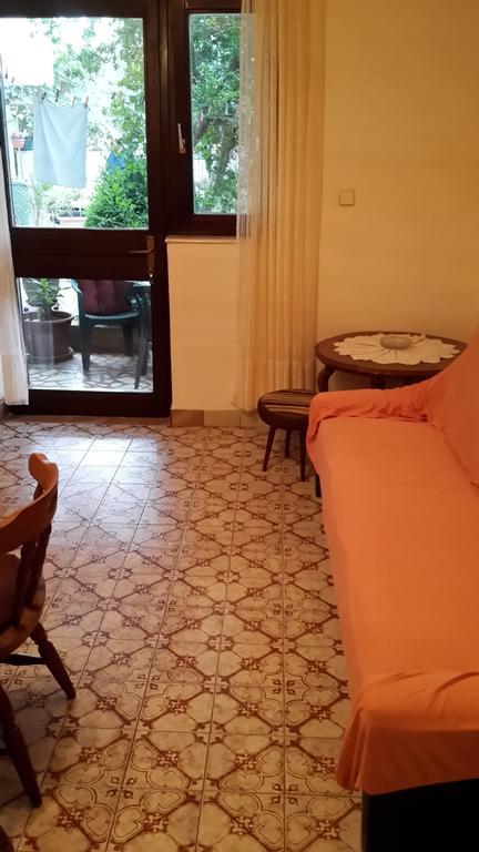 Antonija Apartments with Pool Biograd Na Moru Kamer foto