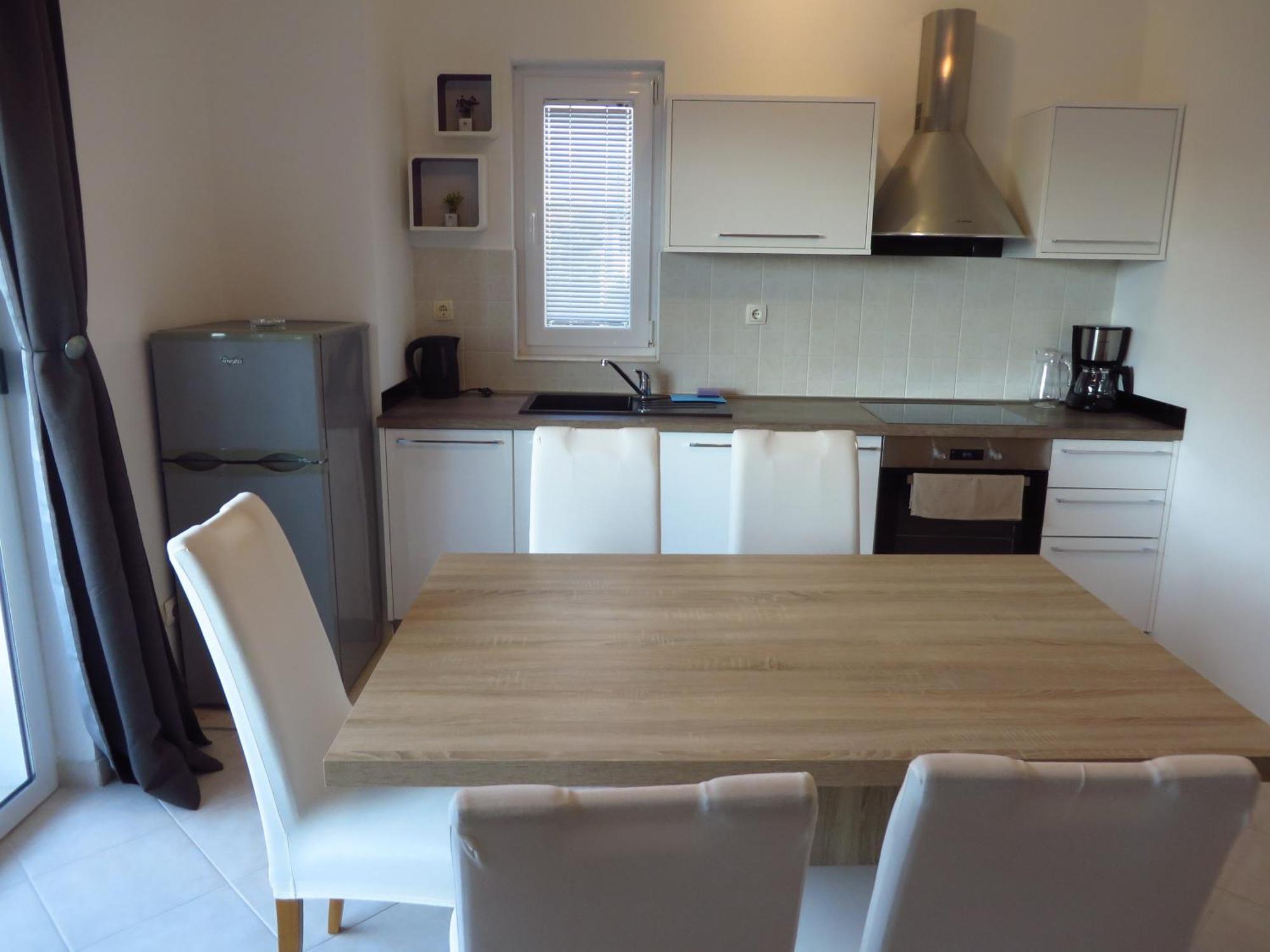 Antonija Apartments with Pool Biograd Na Moru Kamer foto
