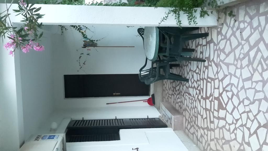 Antonija Apartments with Pool Biograd Na Moru Buitenkant foto