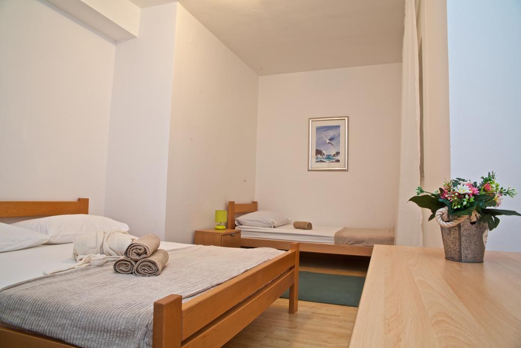 Antonija Apartments with Pool Biograd Na Moru Buitenkant foto