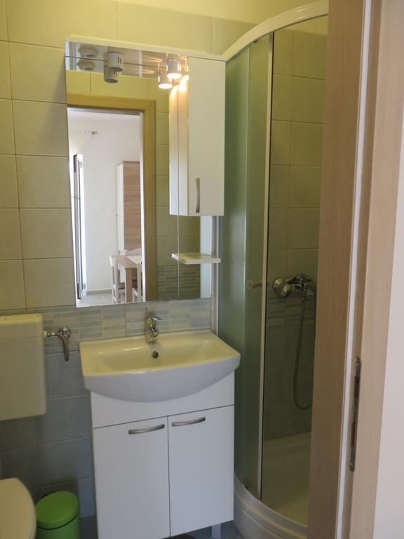 Antonija Apartments with Pool Biograd Na Moru Buitenkant foto