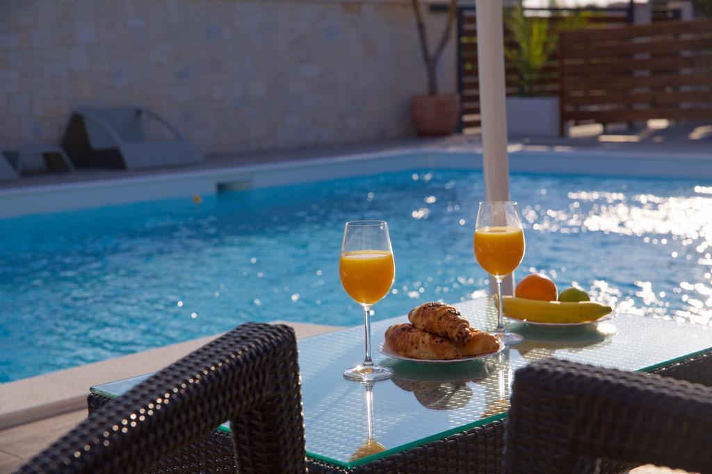Antonija Apartments with Pool Biograd Na Moru Buitenkant foto